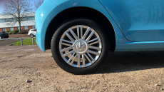 Volkswagen Up 1.0 Move Up 5dr ASG Petrol Hatchback